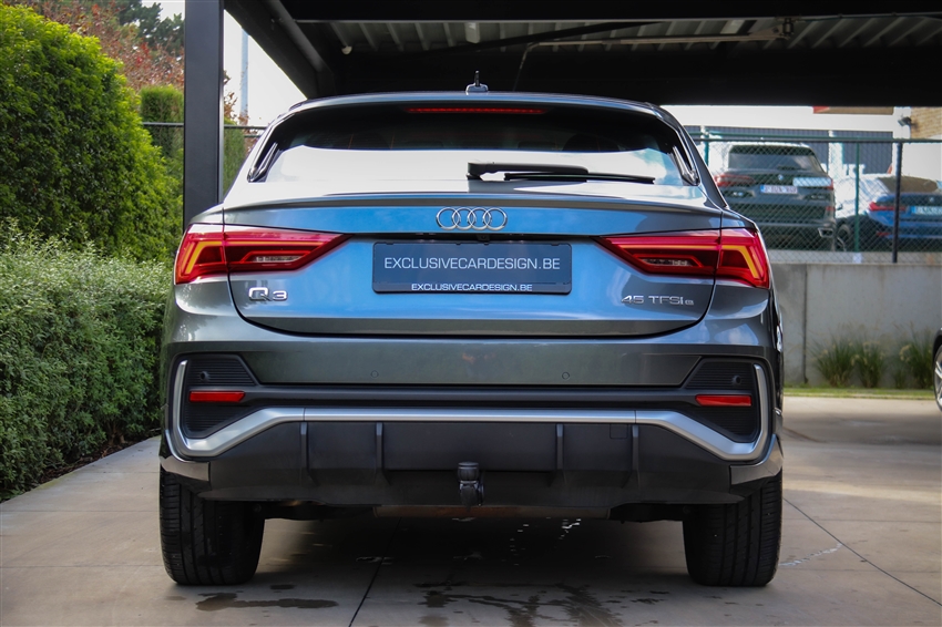 Audi Q3 Sportback 45TFSIe S-Line